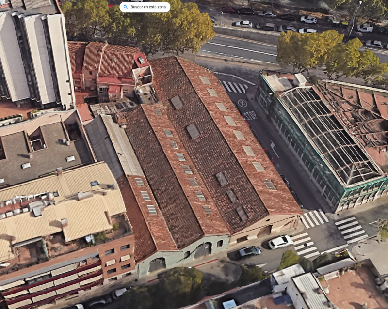 Img SOLAR URBANO CANTONERO EN VENTA EN EL CENTRO DE SABADELL DE 480 m2